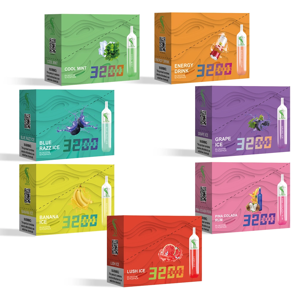 disposable vape pen e cigartte 3200puffs (10)