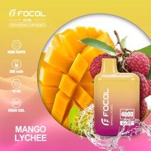4000 Puffs Nicotine-free Vape Rechargeable 550mAh Battery