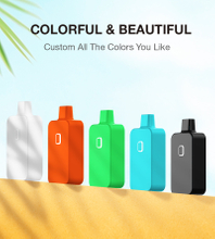 2023 New 5 Gram Empty Disposable Vape Custom Logo And Colors