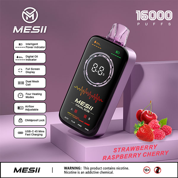 Mesii Visual Boxx