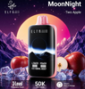 Germany Warehouse Elfbar Moonnight 40000 Puffs Popular Vapes