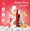 Hungary Warehouse Elfbar Sweet King 30000 Puffs Vapes 
