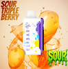 Elfbar Sour King 30000 Puffs Disposable Vapes In Eu Warehouse