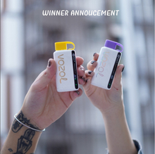 Vozol Star 12000 12K Puffs Bar Disposable E Vapes
