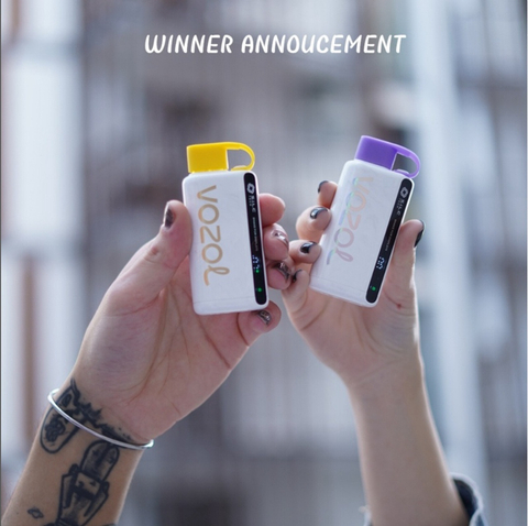 Vozol Star 12000 12K Puffs Bar Disposable E Vapes