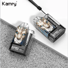 Display Screen Kamry 15000 15K Puffs Disposable Vape $1.40-$4.50