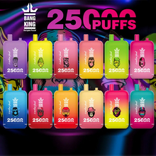Bang King 25000 Puffs Disaposable Vape 46ml E-Liquid