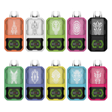 Elfworld Ai 22000 Puffs Disaposable Vape 26ml Capacity $1.60-$5.10