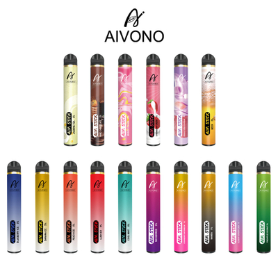 Aivono Aim Stick 2500 Puffs Disposable Vape Wholesale $2.7