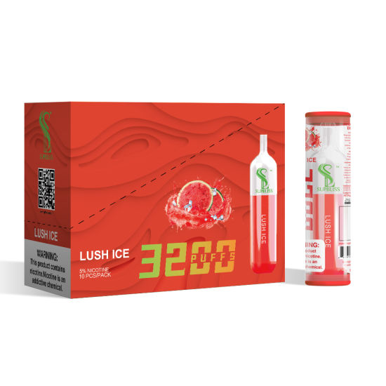 disposable vape pen e cigartte 3200puffs (6)