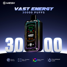 Full Screen Mesii Vast Energy 30000 Puffs 30K Disposable Vapes