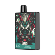 Ijoy Lio Capo 4500 Puffs Disposable Vape $4.6