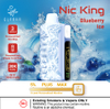 Elfar Iceking Nic King Sweet Sour 30000 Puffs In Eu 