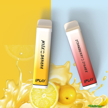 Iplay 2000 Puffs Disaposable Vape 6ml Capacity $1.60-$4.40