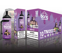 Popular Bang Tn 12000 12K Puffs 20ml Oil Puffs Disposable Vaper $1.10-$3.30
