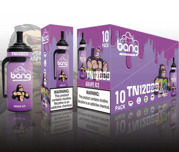 Popular Bang Tn 12000 12K Puffs 20ml Oil Puffs Disposable Vaper $1.10-$3.30