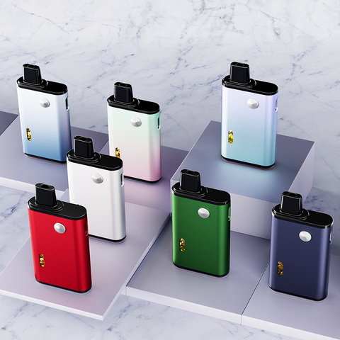 Focol K3 Empty 3 Gram Delta 8 Thc Disposable Vape