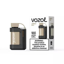 Vozol Gear 7000 Puff Disposable Vape $4.85