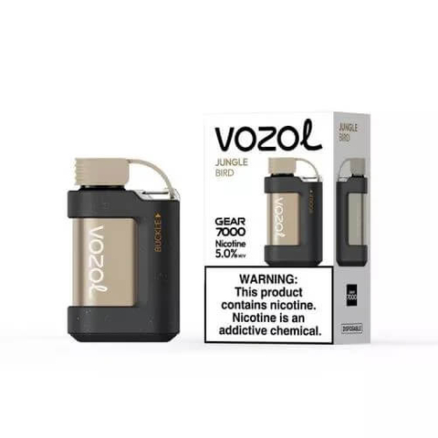 Vozol Gear 7000 Puff Disposable Vape $4.85