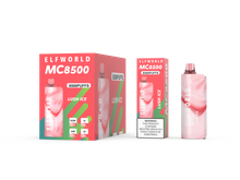 Elf World MC8500 Puffs Disposable Vape Wholesale $3.97