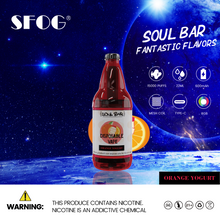 Sfog Soul Bar 15000 Puffs Beer Bottle Disposable Vape $4.76
