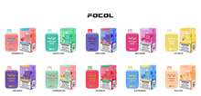 13ml Best Flavour Disposable Vape 6500 Puffs