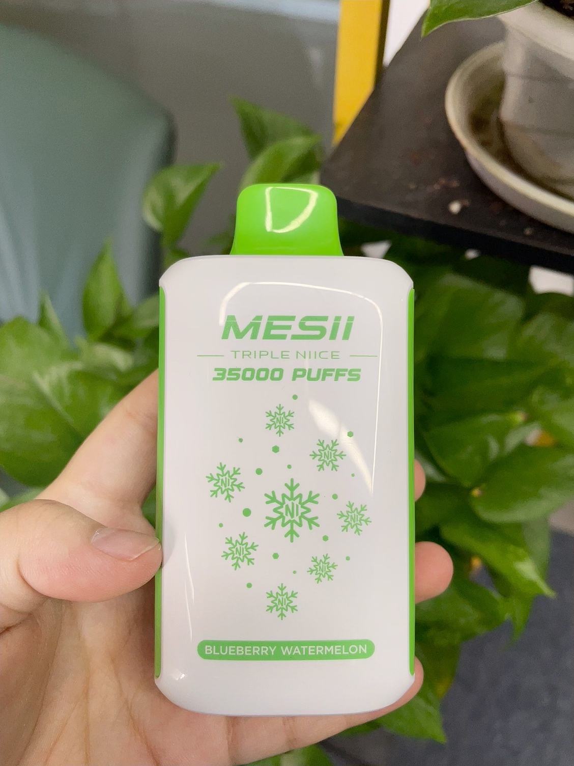 Nic+Ice Adjustable Mesii Triple Niice 35K Up To 35000Puffs