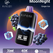 Free Shipping Moonnight 40K Puffs Full Screen Vape NL Warehouse