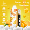 Hungary Warehouse Elfbar Sweet King 30000 Puffs Vapes 