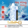 Elfbar Nic King 30000 Puffs In Eu Stock Vapes 