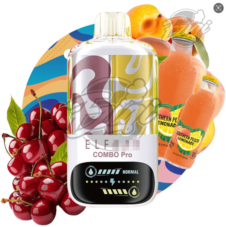 Germany Warehouse Elfbar Combo Pro 30000 Puffs Vape In Stock 