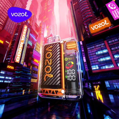 2024 Latest Vozol Vista Disposable E Vape Box 16000 20000 Puffs 