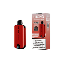 Waka DM 8000 Puffs Disposable Vape 14ml Capacity $4.38-$5.18