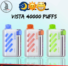 Eu Stock Vozol Vista 40000 Puffs 5% Nicotine Vape