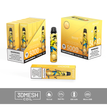 Factory Direct Selling 5000 Puffs Nciotine Salt Vape $4.54 