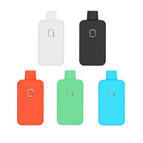 Rechargeable 5ml Empty Disposable Vape Pens Wholesale