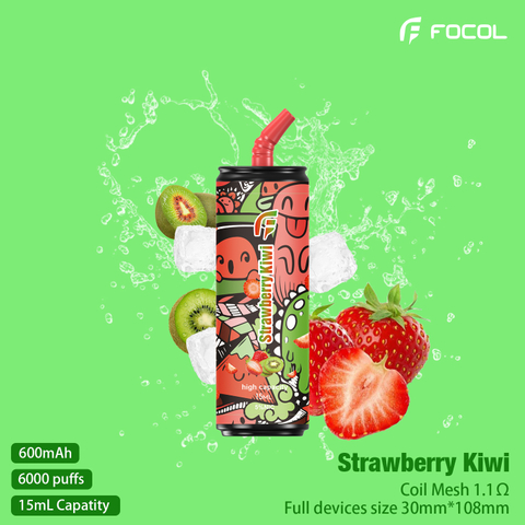6000 Puffs Best Nicotine Disposable Vape Nz