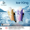 Eu Warehouse Elfbar Ice King 30000 Puffs Control Ice Vape