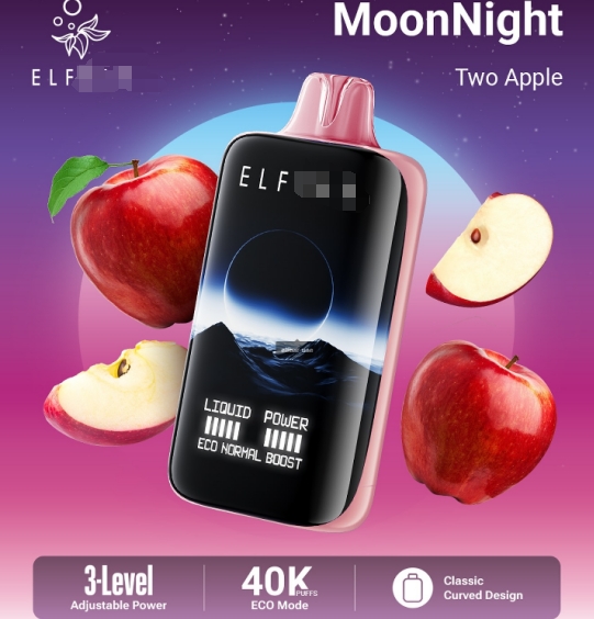 Eu Warehouse Moonnight 40000 Puffs Full Screen Vape