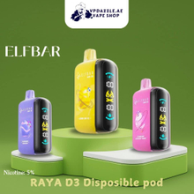 Hungary Warehouse Elfbar GH 23K 25K 25000 Puffs In Stock Vapes