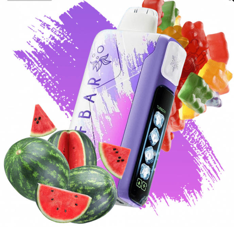 Germany Warehouse Elfbar Ice King 30000 Puffs Disposable Vape