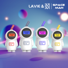 Space Man 7000 Puffs Low Nicotine Disposable Vape $4.93