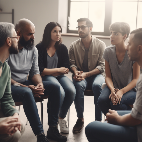 People seeking help to quit smoking
