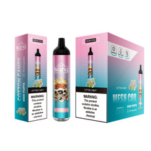 Fruit Flavor 6000 Puffs Disposable Vape Pen