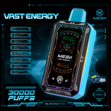 Wholesale Mesii Vast Energy 30000 30K Puffs Disposable E Vapes