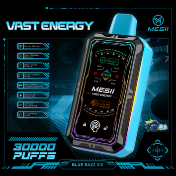 Wholesale Mesii Vast Energy 30000 30K Puffs Disposable E Vapes