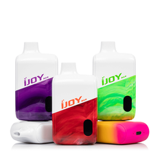 Ijoy Bar IC8000 Big Puffs Disposable Vape $6.9