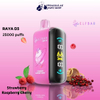 Eu Warehouse ElfbarD3 25K 25000 Puffs Disposable Vape