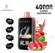Elfbar In Eu Moonnight 40000 Puffs Digital Full Screen Vapes 