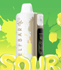Elfbar Sour King 30000 Puffs Disposable Vapes In Eu Warehouse